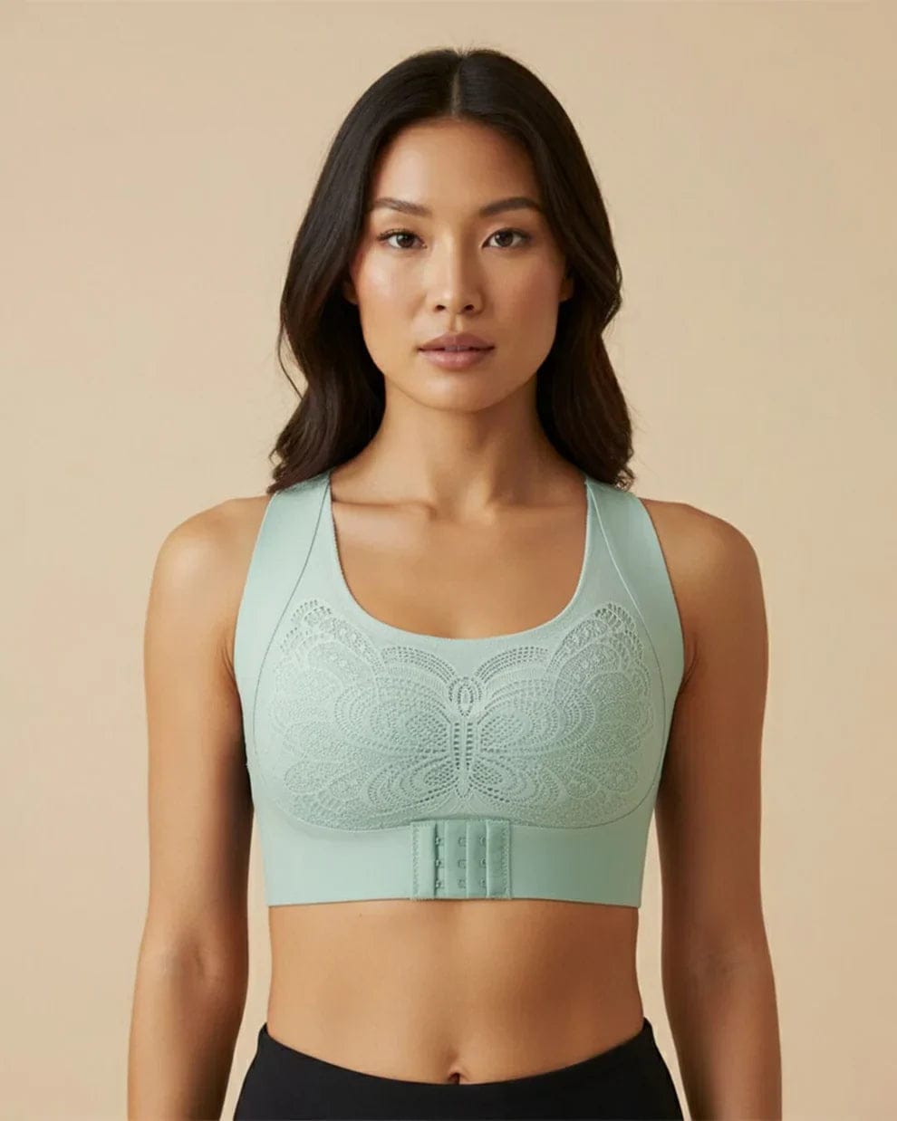 Pack of 2 Butterfly Bra